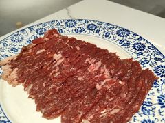 -一只羊·铜锅涮羊肉烧烤