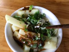 -洞子口张老二凉粉(文殊院店)