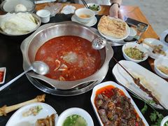 -祖传曾羊肉饭店