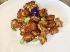 古法酱爆肉丁-惠丰堂饭庄·烤鸭·京味菜(西北旺·唐家岭店)