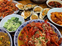 -琥珀老六龙虾(四里河店)