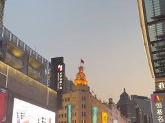 -南京路步行街