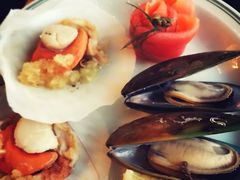 -广州花园酒店-凌璇阁360度高空海鲜自助餐CAROUSEL