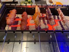 -很久以前羊肉串(大华三路店)