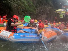 -将军关探险漂流