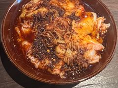 -张翻越·川渝冒菜·武汉黑鸭煲(城北万象城店)