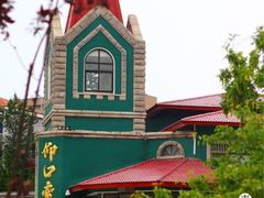 -崂山仰口游览区