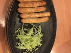 香辣烤肠-萨莉亚意式餐厅(东山口店)