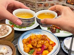 -山水茶艺馆·点心粤菜·30年老字号