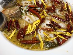 二人份酸菜鱼-太二酸菜鱼(沈阳万象城店)