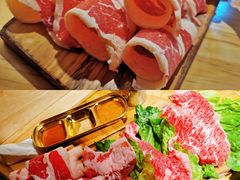 牛肋条-金顺韩式烤肉·网红烤肉店(广利路店)