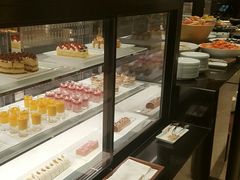 自助取餐区-长沙君悦酒店·自助餐厅咖啡厅