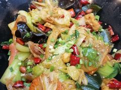 香辣鸡翅麻辣香锅-天府国麻辣香锅(悦荟广场店)
