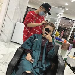 -3AM HAIR SALON烫发染发接发