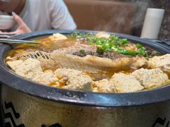 -探鱼·鲜青椒爽麻烤鱼(苏宁广场店)