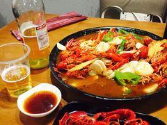 -沪小胖小龙虾(淮海中路旗舰店)