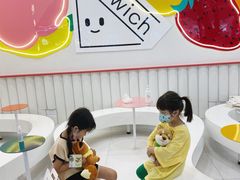 -Fruwich果明治(西单更新场店)