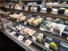 面包甜点陈列柜-MIMI FASO(古仓店)