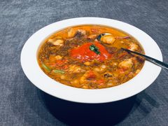 -鲤院·新中式美学·庭院餐厅(夫子庙店)