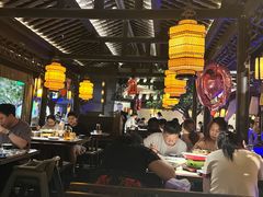 -绿茶餐厅(乐峰广场店)