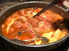 -猪啊牛呀羊啊铜盘烤肉(正大广场店)