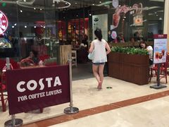 门面-COSTA COFFEE(上海月星环球港店)