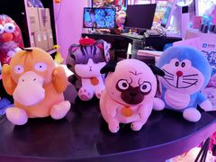 -BIG PINK大粉娃娃机主题馆(圆融星座店)