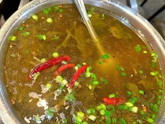 -胡四哥特色火盆烧烤(一分店)