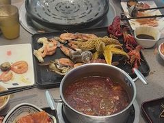 -乔哥铭洋海鲜自助(皇城恒隆广场店)