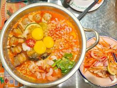-小小集渔·泰式大排档(太古里香槟店)