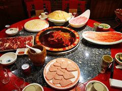 -蜀辣居鲜货老火锅(红牌楼店)