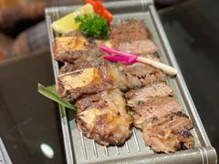 汁烧带骨牛小排-昱匠·日本料理(金融街店)