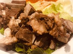 手抓牛排-湘里乡亲甲王二老店