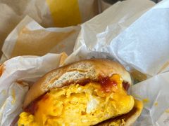 -麦当劳(静安寺店)