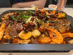毛血旺烤鱼-北李妈妈菜·海肠捞饭(开发区万达店)