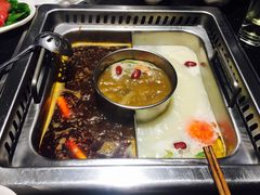 -巴奴毛肚火锅(广益哥伦布店)