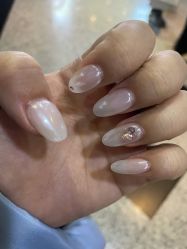 -1R日式轻奢美睫美甲翘睫