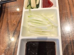 -北京老铺烤鸭(西稍门店)