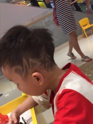 -Mengbaby·萌宝贝儿童理发(保利广场店)