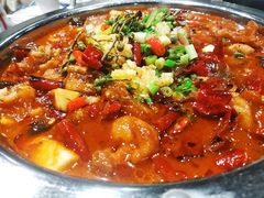 -马路边上·小海鲜烧烤(八一路店)