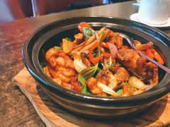 三杯鸡-度小月(百老汇美食街店)