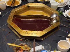 -蜀九香火锅(彩虹店)