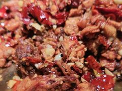 -天山醉美辣子鸡(文艺路店)