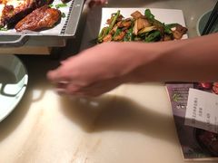 -绿茶餐厅(西单老佛爷店)