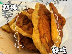 -黑窑厂糖油饼烤鸭·清真菜(旗舰店)