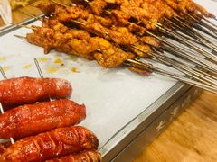 -大漠烤肉(盘旋路店)