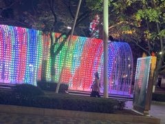 -秋水广场音乐喷泉