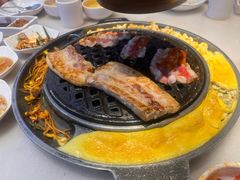 -韩宫宴烤肉·料理(颛桥万达店)