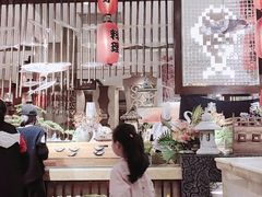 大堂-芭菲盛宴·环球美食(北城国际店)