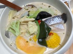 -阿上阿上麻辣香锅&麻辣烫(朝阳蓝色港湾店)